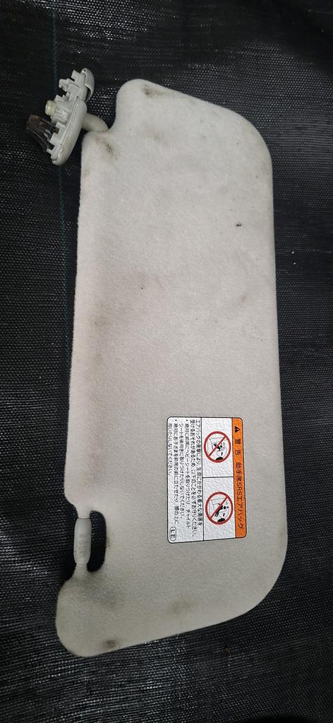 TAPASOL PAR TOYOTA FIELDER 2006-2012 WAGON NZE141G ZRE144G