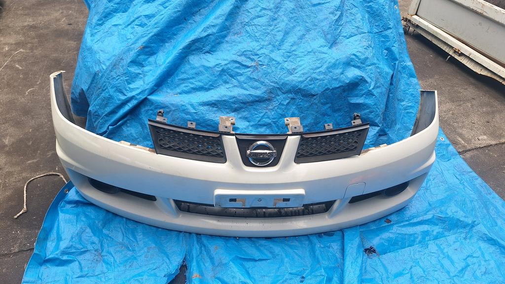 PARACHOQUE DELANTERO NISSAN WINGROAD 2005-2018 WAGON Y12 JY12