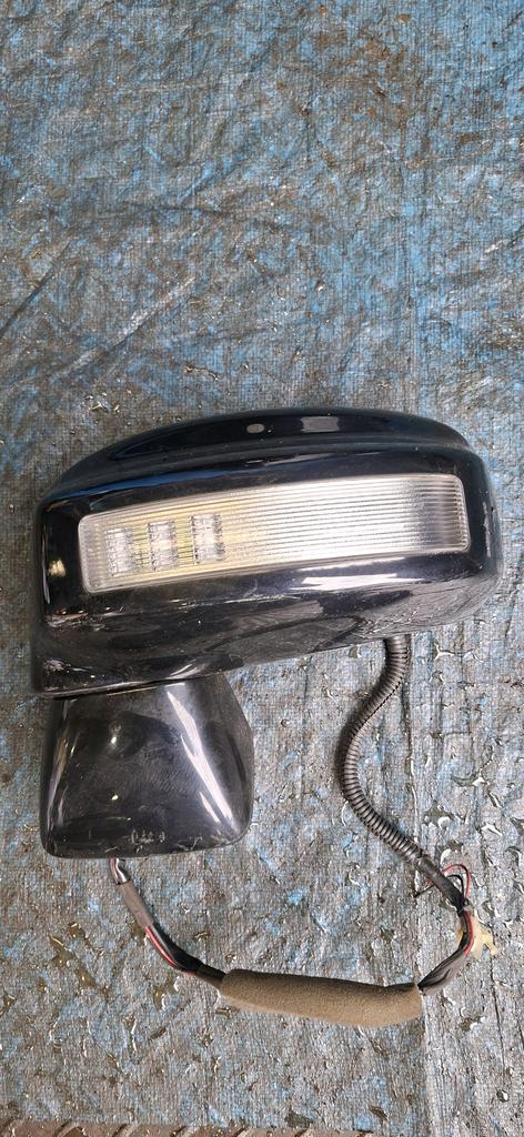 ESPEJO DE PUERTA LH NISSAN TIIDA 2004-2012 HATCHBACK C11 JC11