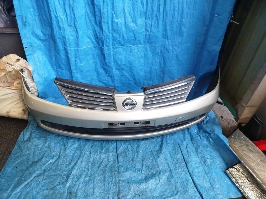 PARACHOQUE DELANTERO NISSAN TIIDA 2004-2012 HATCHBACK C11 JC11