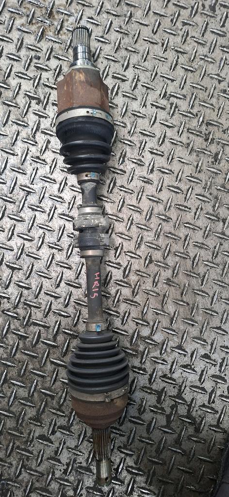 PALIER EJE COMPLETO LH NISSAN TIIDA 2004-2012 SEDAN SC11 SJC11