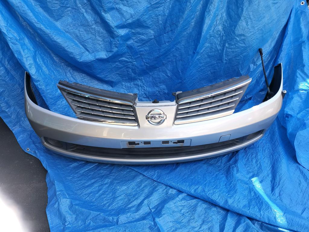 PARACHOQUE DELANTERO NISSAN TIIDA 2004-2012 SEDAN SC11 SJC11