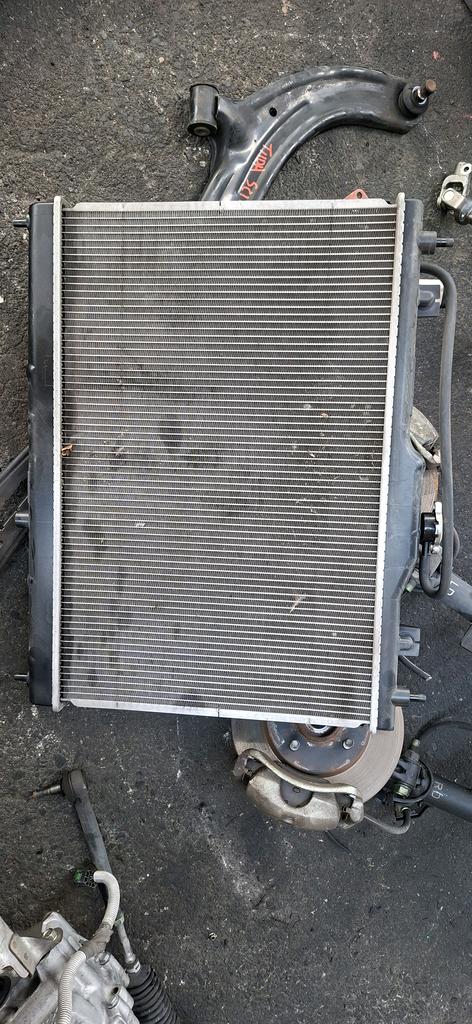 RADIADOR GASOLINERO NISSAN TIIDA 2004-2012 SEDAN SC11 SJC11