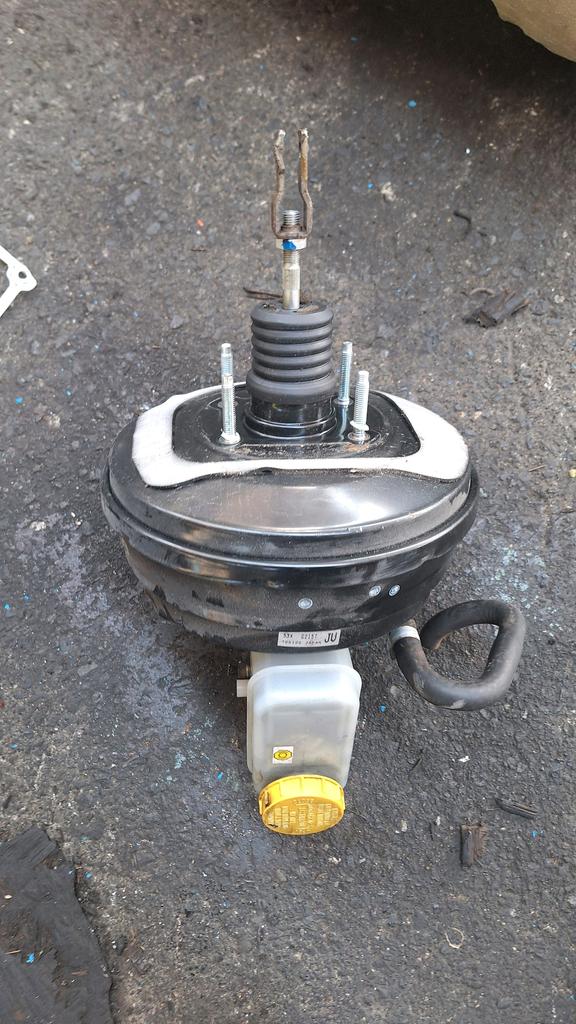 BOMBA DE FRENO SUBARU IMPREZA SPORTS 2011-2016 HATCHBACK GP2 GP7