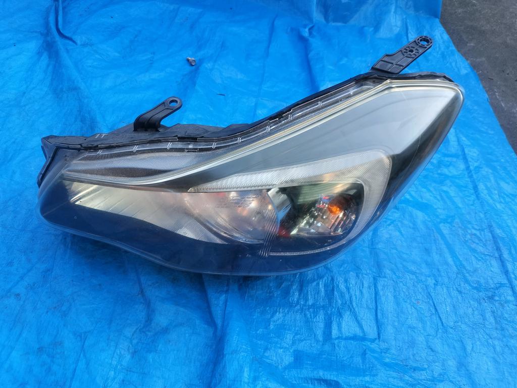 FARO DELANTERO LH SUBARU IMPREZA SPORTS 2011-2016 HATCHBACK GP2 GP7