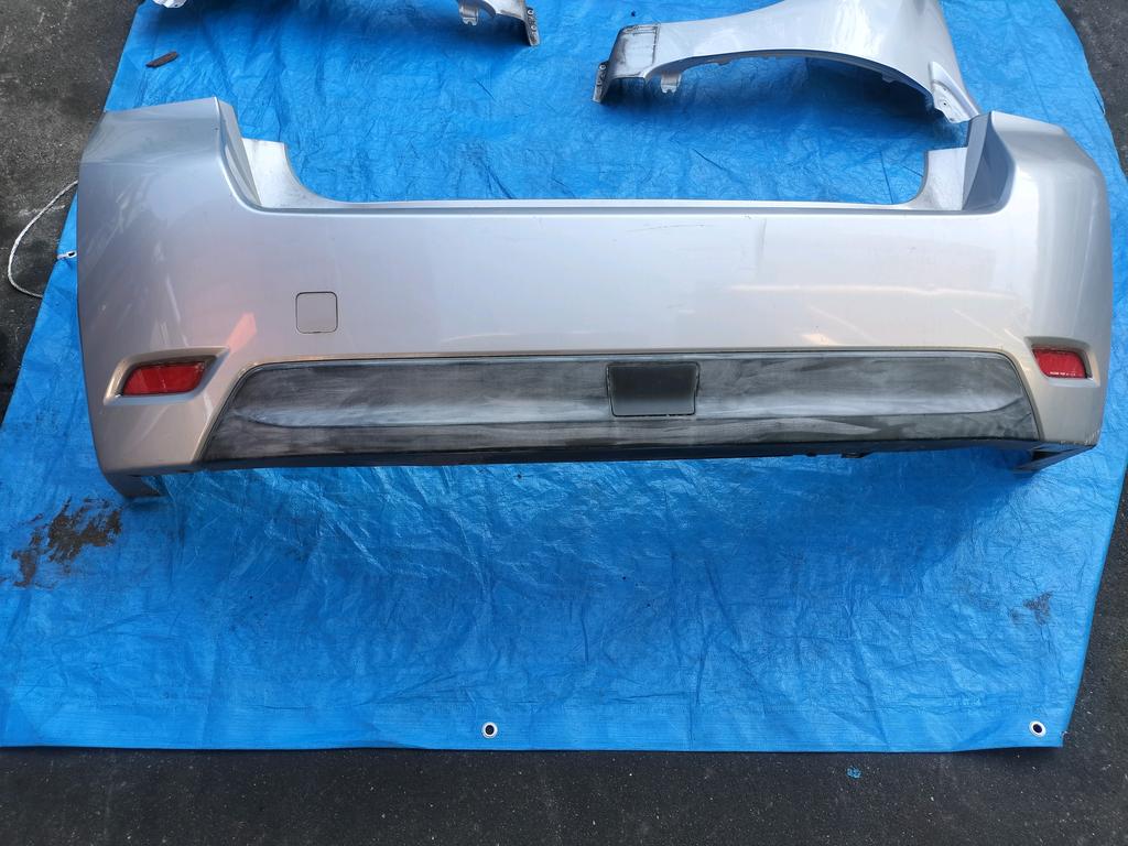 PARACHOQUE POSTERIOR SUBARU IMPREZA SPORTS 2011-2016 HATCHBACK GP2 GP7