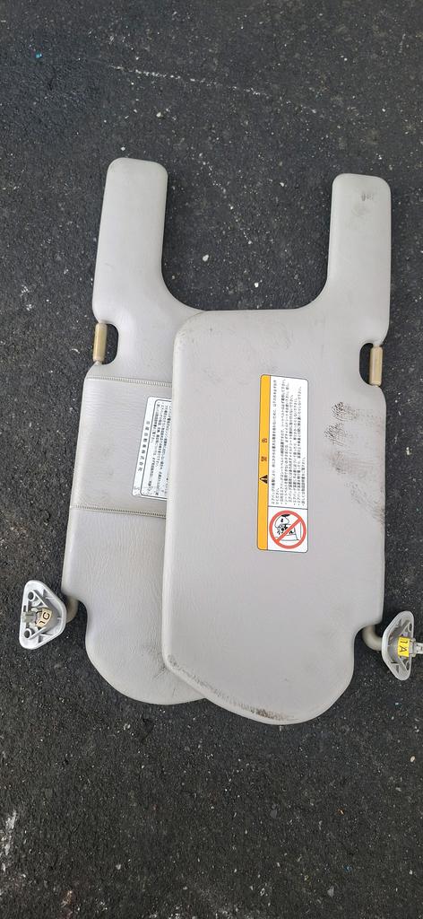 TAPASOL PAR NISSAN SUNNY 1998-2004 SEDAN B15 SB15