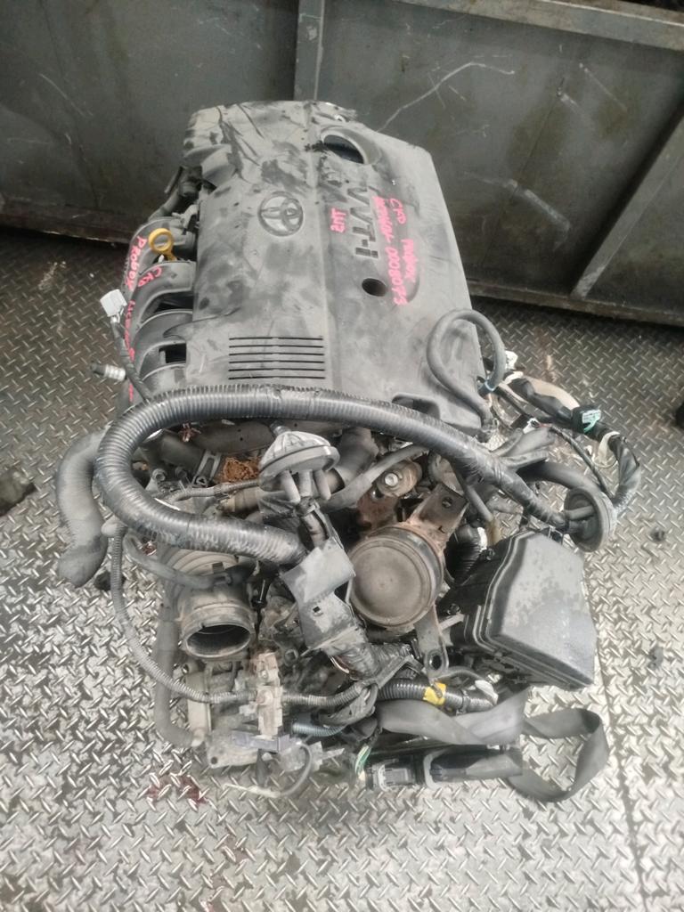 MOTOR GASOLINERO TOYOTA 1NZ 1497CC CVT