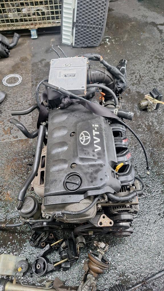 MOTOR GASOLINERO TOYOTA 2NZ 1298CC AUTOMATICO