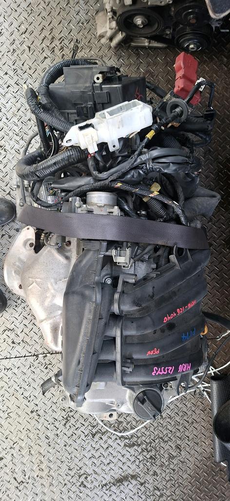 MOTOR GASOLINERO NISSAN HR16 1598CC AUTOMATICO