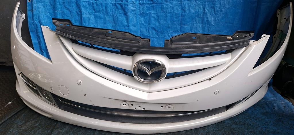 PARACHOQUE DELANTERO MAZDA ATENZA 2008-2012 SEDAN GHEFP GH5FW