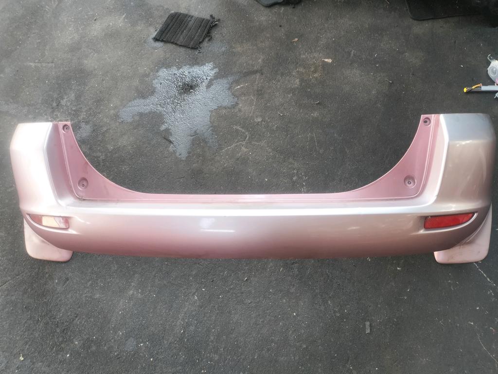 PARACHOQUE POSTERIOR MAZDA DEMIO 2002-2007 HATCHBACK DY3R DY5W