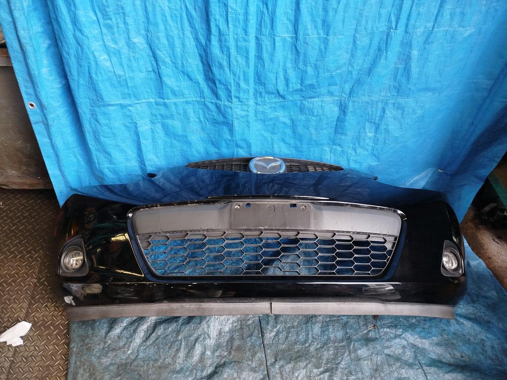 PARACHOQUE DELANTERO MAZDA DEMIO 2007-2014 HATCHBACK DE3AS DEJFS
