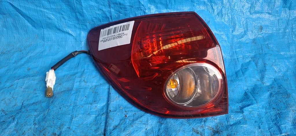 FARO POSTERIOR LH MAZDA FAMILIA 2007-2018 VAN VY12 BVZNY12