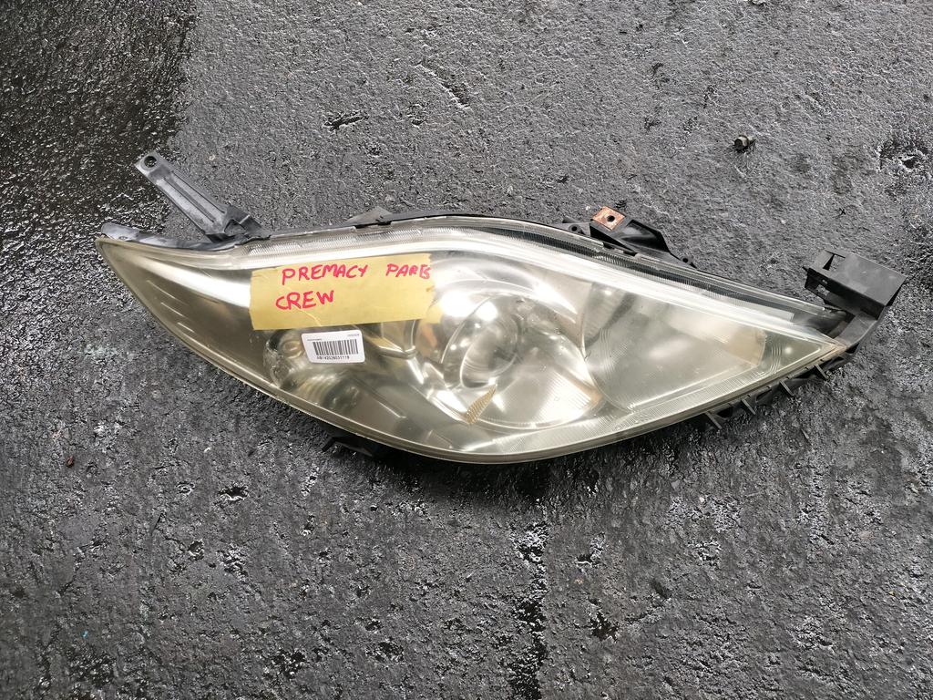 FARO DELANTERO RH MAZDA PREMACY 2005-2010 MINIVAN CREW CR3W