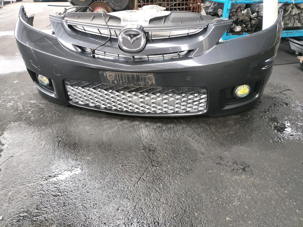 PARACHOQUE DELANTERO MAZDA PREMACY 2005-2010 MINIVAN CREW CR3W