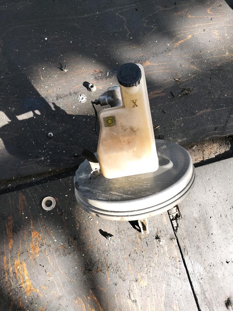 BOMBA DE FRENO NISSAN AD VAN 2006-2021 VAN VY12 Y12