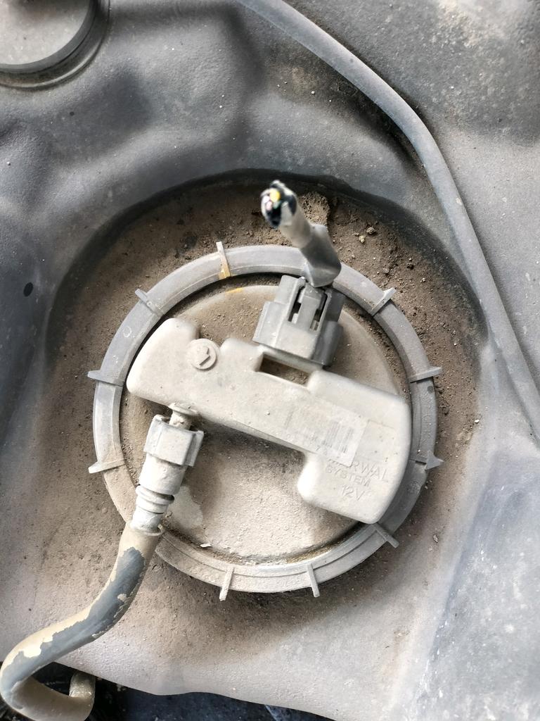 BOMBA DE GASOLINA COMPLETA NISSAN AD VAN 2006-2021 VAN VY12 Y12