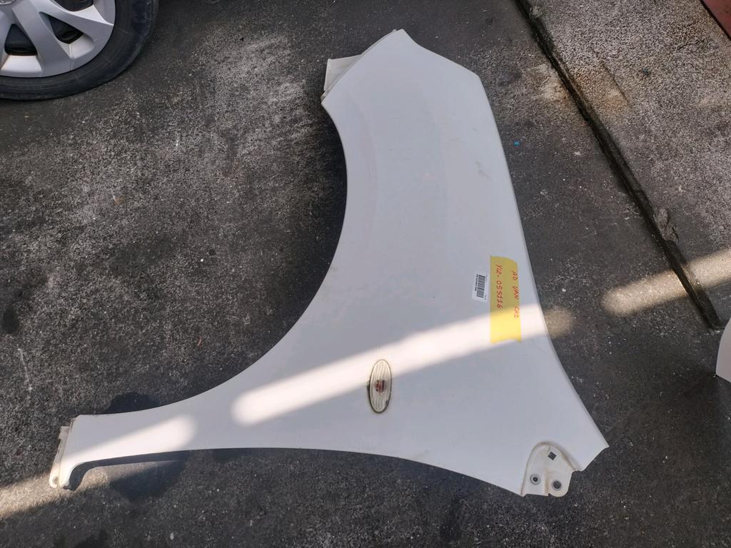 GUARDAFANGO LH NISSAN AD VAN 2006-2021 VAN VY12 Y12