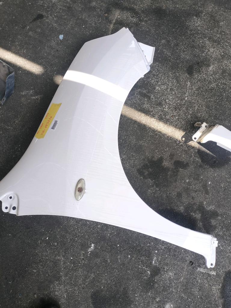 GUARDAFANGO RH NISSAN AD VAN 2006-2021 VAN VY12 Y12