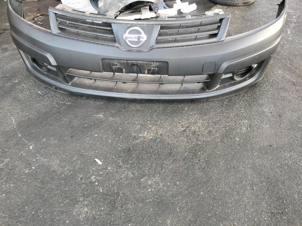 PARACHOQUE DELANTERO NISSAN AD VAN 2006-2021 VAN VY12 Y12