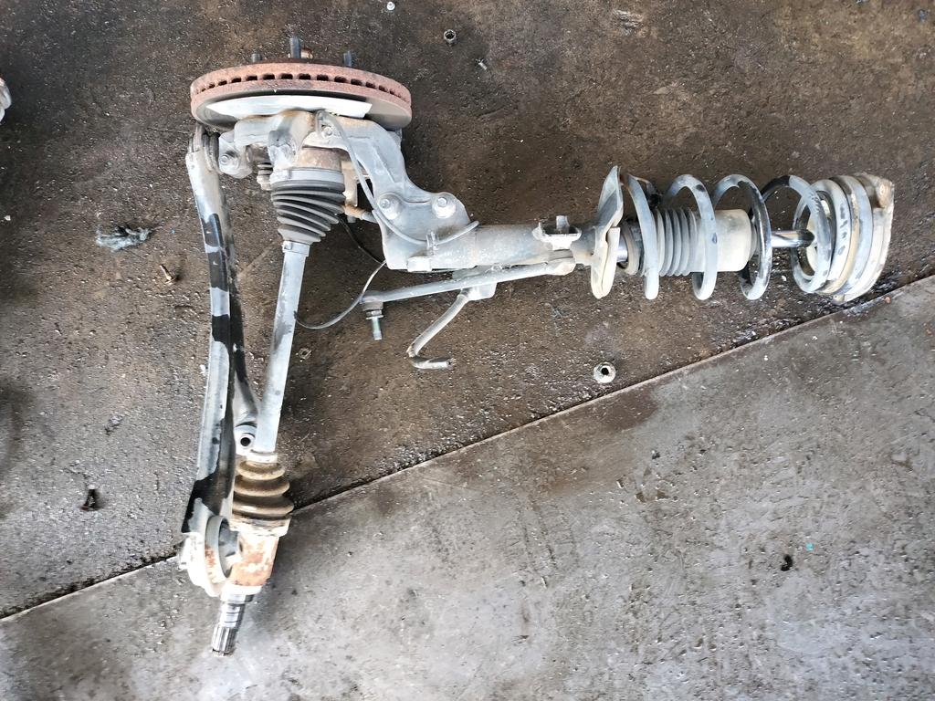 SUSPENSION DEL.MACPHERSON DISCO LH NISSAN AD VAN 2006-2021 VAN VY12 Y12