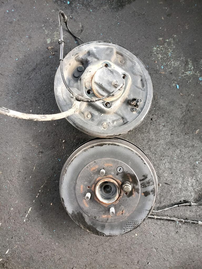 TAMBOR DE FRENO NISSAN AD VAN 2006-2021 VAN VY12 Y12