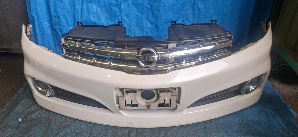 PARACHOQUE DELANTERO NISSAN LAFESTA 2004-2012 MINIVAN B30 NB30
