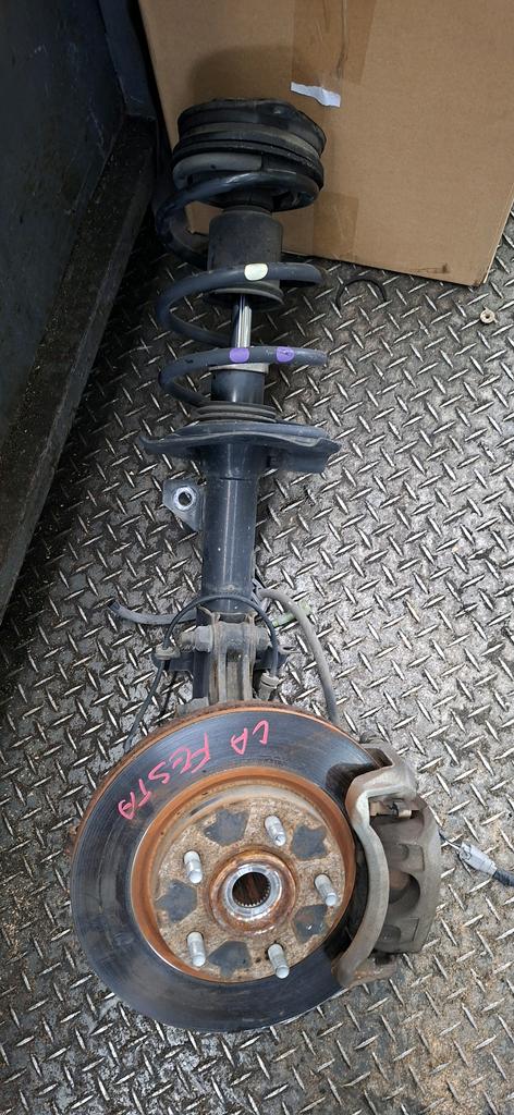 SUSPENSION DEL.MACPHERSON DISCO RH NISSAN LAFESTA 2004-2012 MINIVAN B30 NB30