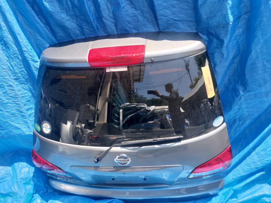 COMPUERTA NISSAN WINGROAD 2005-2018 WAGON Y12 JY12