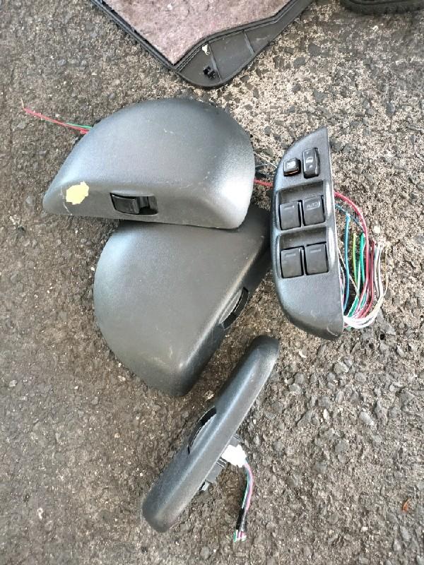 CONTROL SIMPLE DE LEVANTA LUNA SUBARU LEGACY 2009-2014 WAGON BR9 BRM
