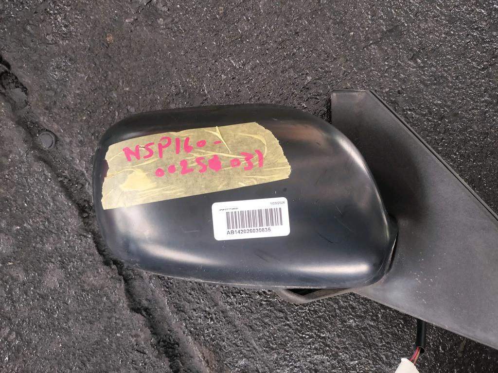 ESPEJO DE PUERTA LH TOYOTA PROBOX 2014-2026 WAGON NCP160V NSP160V