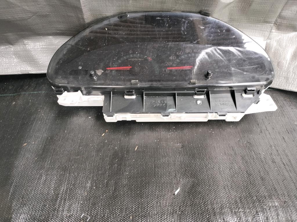 SINOPTICO TOYOTA SIENTA 2003-2015 MINIVAN NCP81 NCP85G