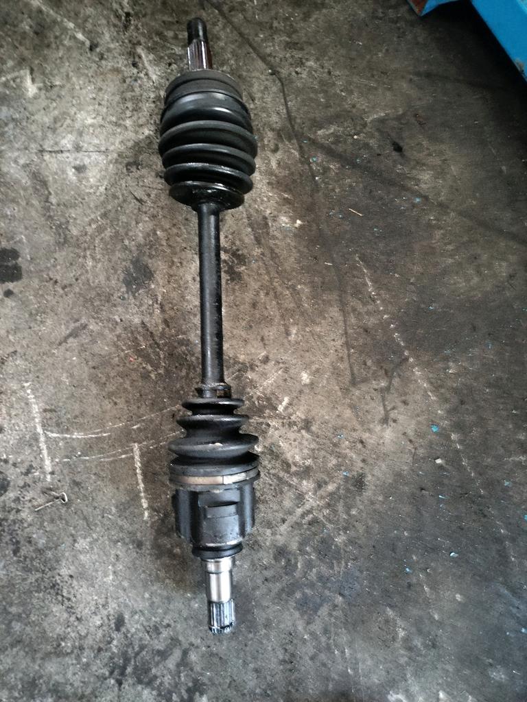 PALIER EJE COMPLETO LH TOYOTA STARLET 1989-1996 HATCHBACK EP80 NP80