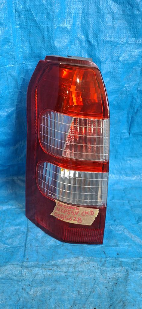 FARO POSTERIOR LH TOYOTA SUCCEED 2002-2014 WAGON NCP51 NCP59
