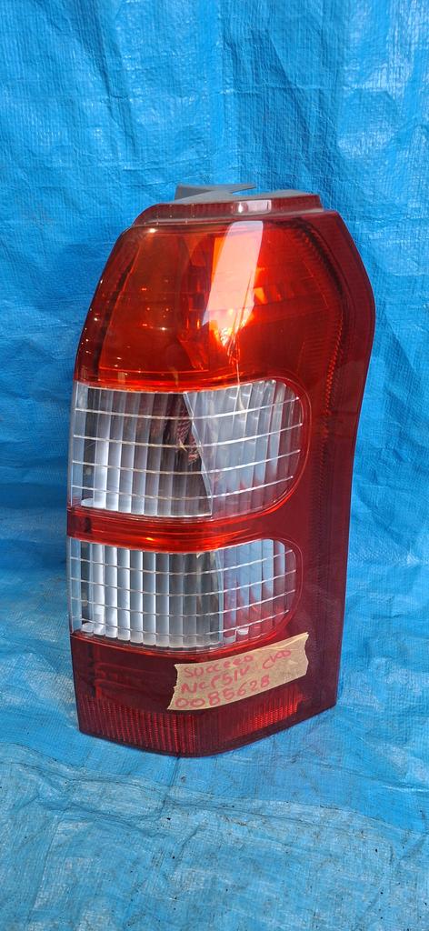 FARO POSTERIOR RH TOYOTA SUCCEED 2002-2014 WAGON NCP51 NCP59
