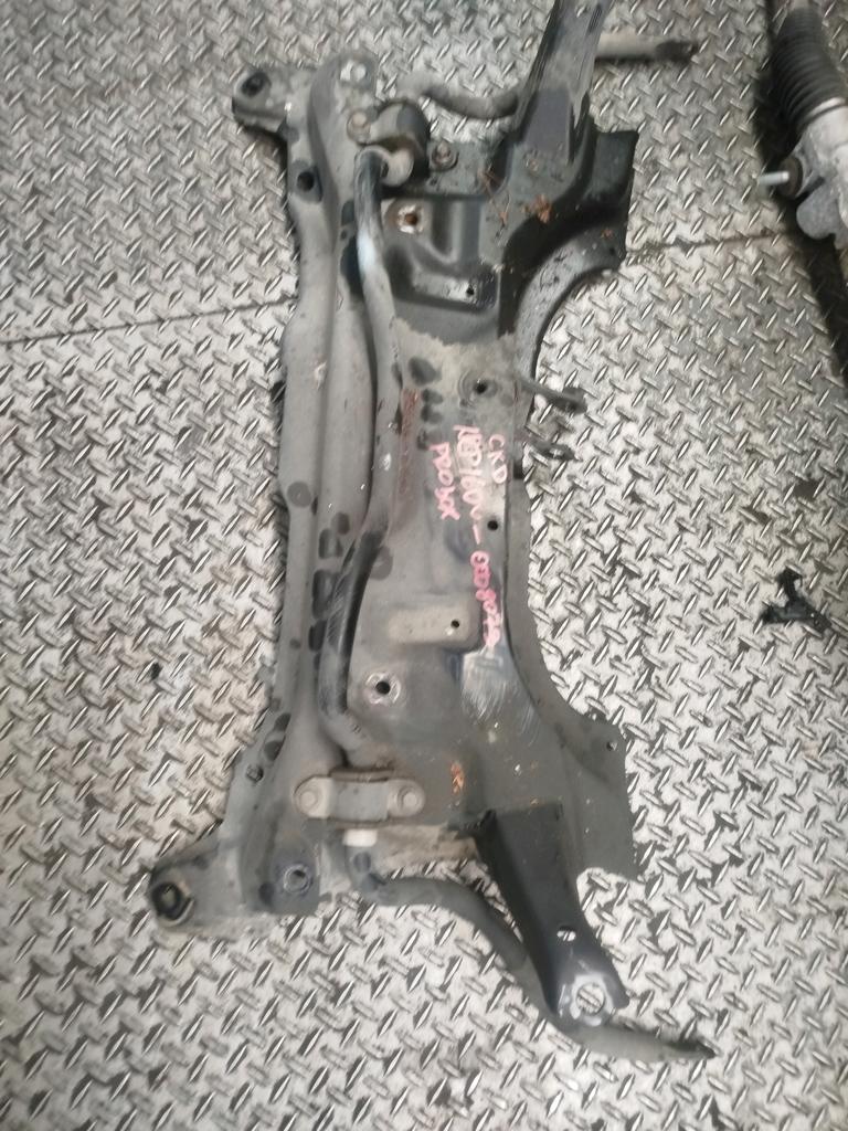 PUENTE DE MOTOR C/CREMALLERA TOYOTA SUCCEED 2014-2020 WAGON NCP160V NSP160V