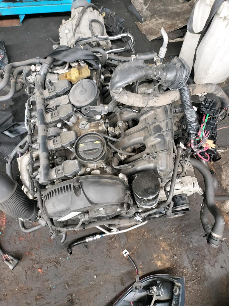 MOTOR GASOLINERO AUDI CDN 1984CC CVT