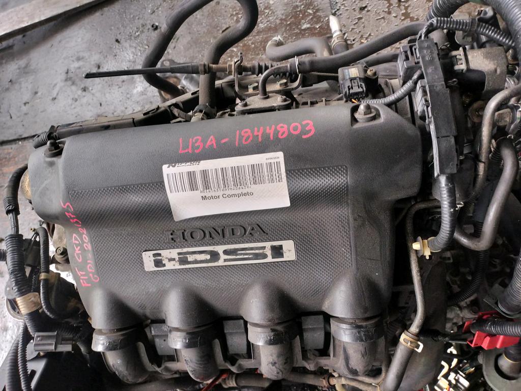 MOTOR GASOLINERO HONDA L13A 1339CC AUTOMATICO