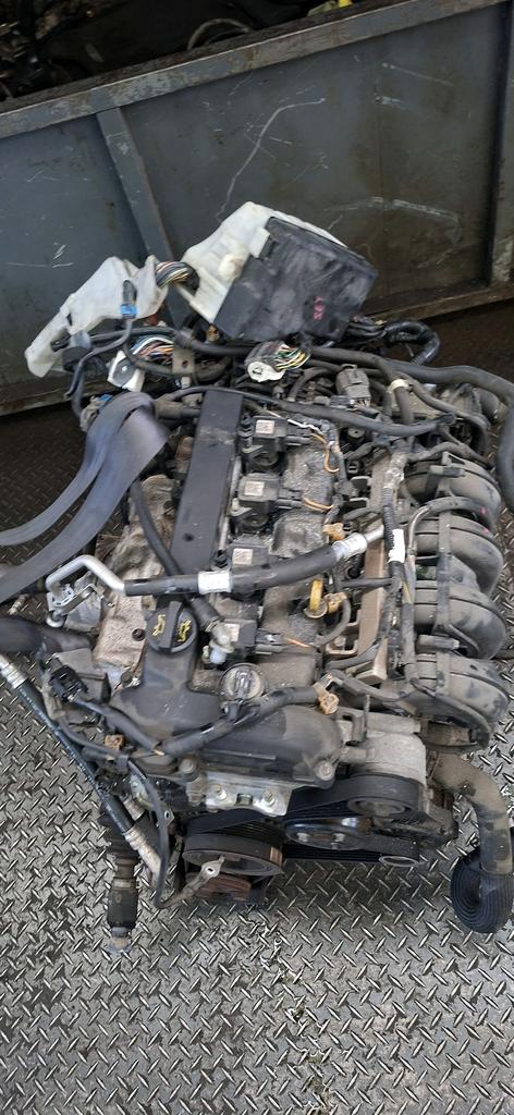 MOTOR GASOLINERO MAZDA LF 1999CC CVT