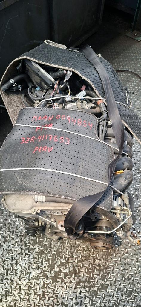 MOTOR GASOLINERO TOYOTA 3ZR 1986CC CVT