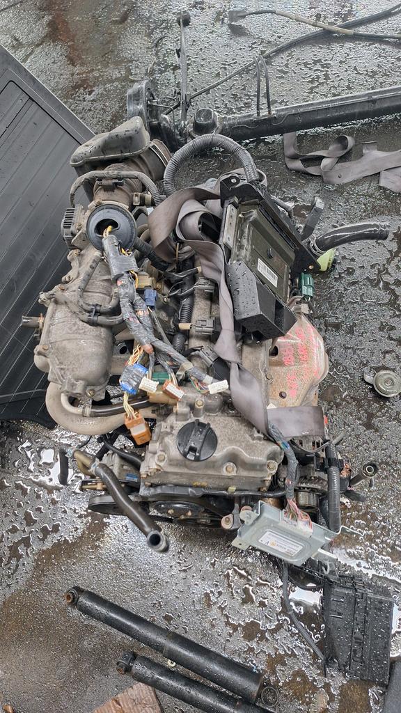 MOTOR GASOLINERO NISSAN QG15 1497CC AUTOMATICO