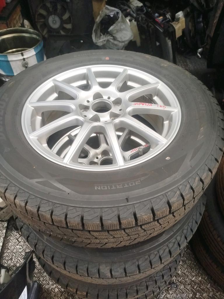 ARO DE FIERRO SUBARU FORESTER 2012-2018 SUV SJ5 SJG