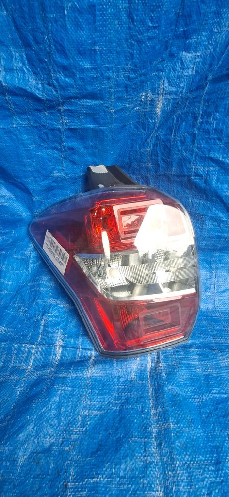 FARO POSTERIOR LH SUBARU FORESTER 2012-2018 SUV SJ5 SJG