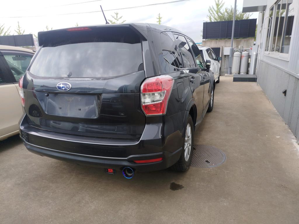AUTOMOVIL SUBARU FORESTER 2012-2018 SUV SJ5 SJG