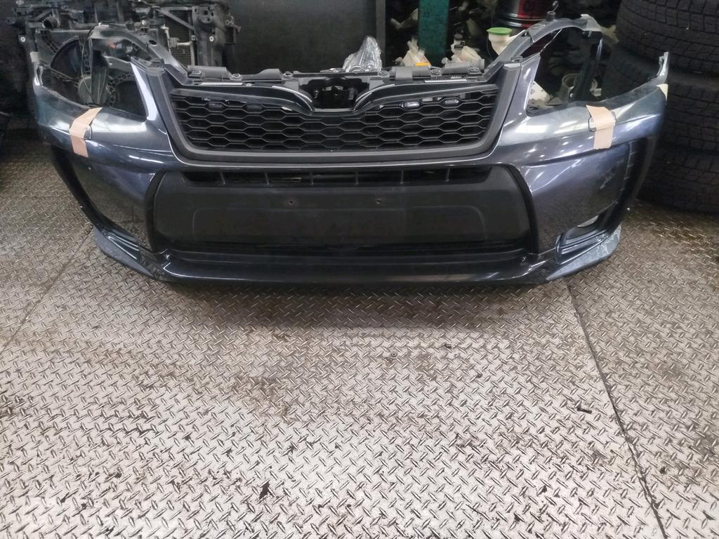 FRENTE CORTADA INCOMPLETA SUBARU FORESTER 2012-2018 SUV SJ5 SJG