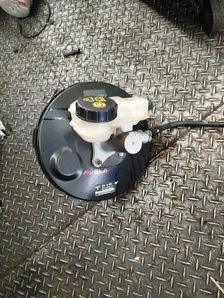 BOMBA DE FRENO MAZDA AXELA 2003-2009 SEDAN BKEP BK5P