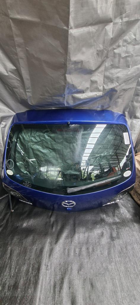 COMPUERTA MAZDA AXELA 2003-2009 HATCHBACK BK3P BKEP