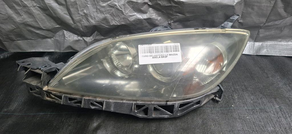 FARO DELANTERO LH MAZDA AXELA 2003-2009 HATCHBACK BK3P BKEP