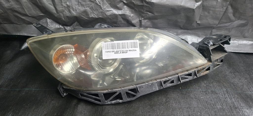 FARO DELANTERO RH MAZDA AXELA 2003-2009 HATCHBACK BK3P BKEP